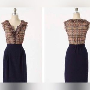 Maeve (Anthropologie) Dress with Pockets